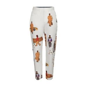 Louis Vuitton New Walkers Slim Casual Pants NWT